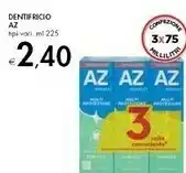 Bennet Az Dentifricio Multi Protezione offerta