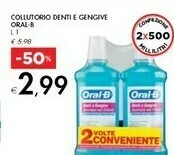 Bennet Oral-B Collutorio Denti E Gengive offerta