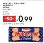 Bennet Wuber - Wuberone 250 g(ml) offerta