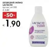 Bennet Lactacyd Detergente Intmo offerta