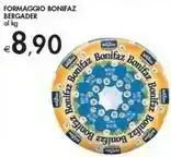 Bennet Bergader Formaggio Bonfaz offerta