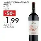 Bennet Galassi - Sangiovese Di Romagna 750 G(ml) offerta