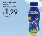 Bennet Meggle - Active Protein Cioccolato 330 g(ml) offerta