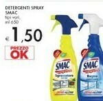 Bennet Smac Detergenti Spray offerta