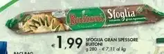 Bennet Buitoni La Sfoglia Delicata offerta