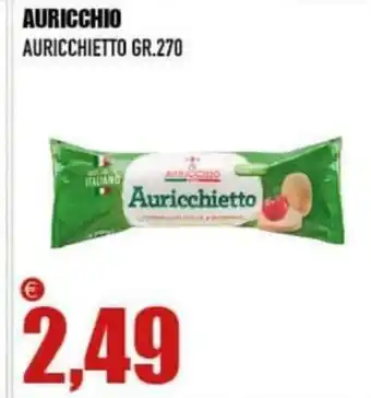 AURICCHIO AURICCHIETTO GR.270