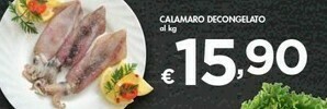 Bennet Calamaro Decongelato offerta