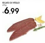 Bennet Fegato Di Vitello offerta