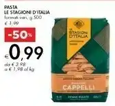 Bennet Le Stagioni D'Italia - Spaghetti offerta