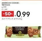 Bennet Trevisan American Cookies offerta