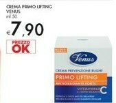 Bennet Venus Crema Primo Lifting offerta