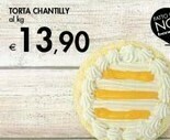 Bennet Torta Chantilly offerta