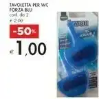 Bennet Forza Blu Tavoletta Per WC offerta