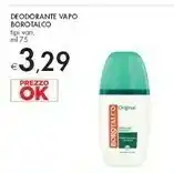 Bennet Borotalco Deodorante offerta