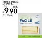 Bennet Cuore Di Baccala Tagliapetra offerta