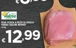 Bennet Fesa Scelta Di Vitello offerta