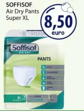 Acqua & Sapone SOFFISOF Air Dry Pants Super XL offerta