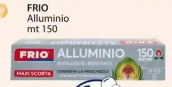 Acqua & Sapone FRIO Alluminio mt 150 offerta