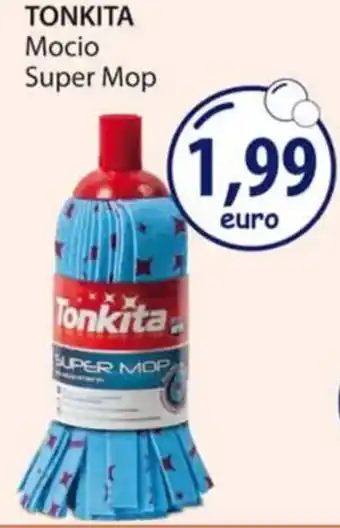 Acqua & Sapone TONKITA Mocio Super Mop offerta