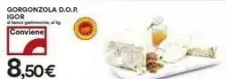 Coop Igor Gorgonzola Dop offerta