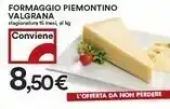 Coop Valgrana Formaggio Piemontino offerta