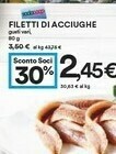 Coop Filetti Di Acciughe offerta