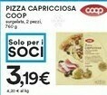 Coop Coop Pizza Capricciosa offerta
