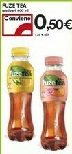 Coop Fuze tea The offerta