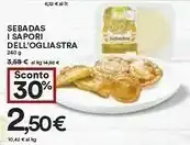 Coop Dell Dell'ogliastra Seladas I Sapori offerta
