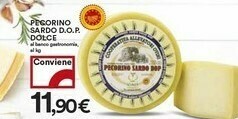Coop Pecorino offerta