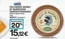 Moro Pecorino