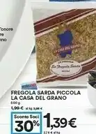 Coop La Casa Del Grano Fregola Sarda Piccola offerta