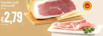 Pan Prosciutto crudo di Parma DOP all'etto offerta