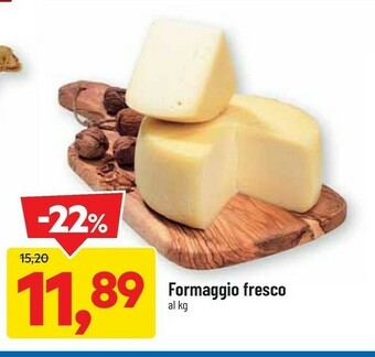 DPiù Formaggio offerta