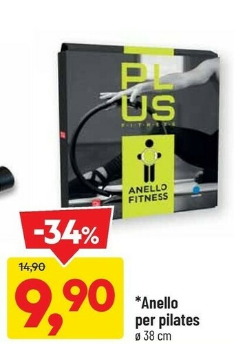 DPiù Anello Per Pilates offerta