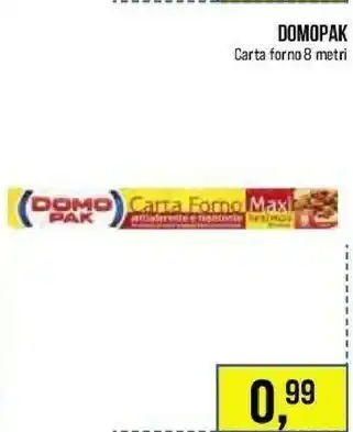 Domopak Sacchetto spazzatura