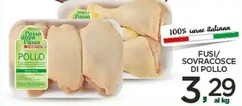 Despar Despar Fusi/ Sovracosce Di Pollo offerta