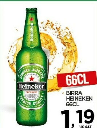 Despar Heineken Birra offerta