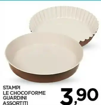 Stampi Le Chocoforme Guardini