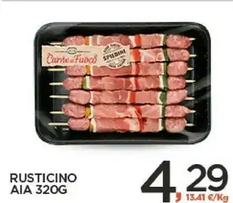 Despar Aia Rusticino offerta
