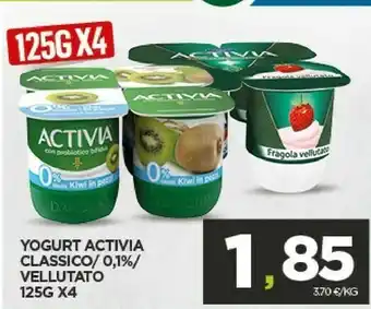 Despar Activia Activia offerta