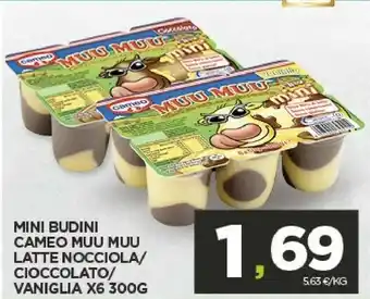 Despar Cameo Dessert offerta