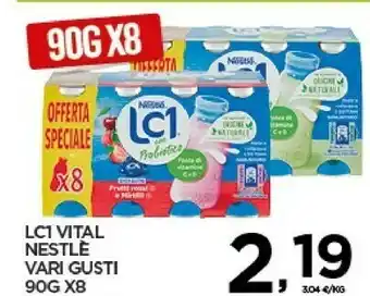 Despar Nestlè Yogurt da bere offerta