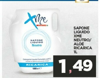 Despar Sapone liquido offerta