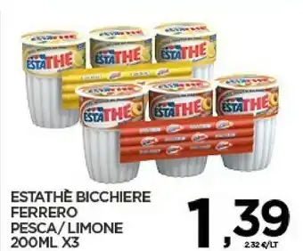 Despar Estathé Estathe offerta