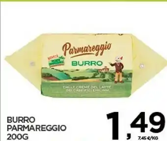 Despar Parmareggio Burro offerta