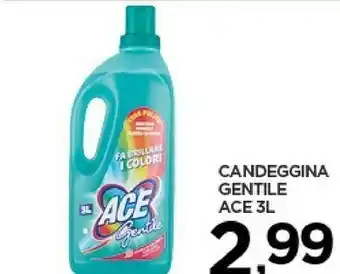 Despar Ace Candeggina Gentile offerta