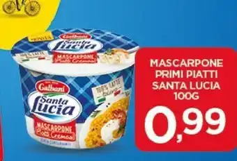 Despar Galbani Mascarpone offerta