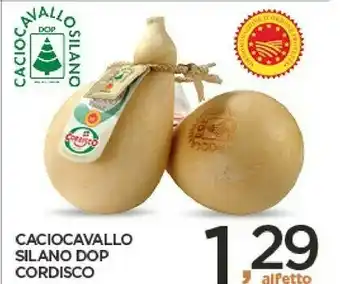 Despar Silano Formaggio offerta