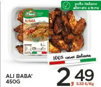 Despar Fileni Ali Baba offerta